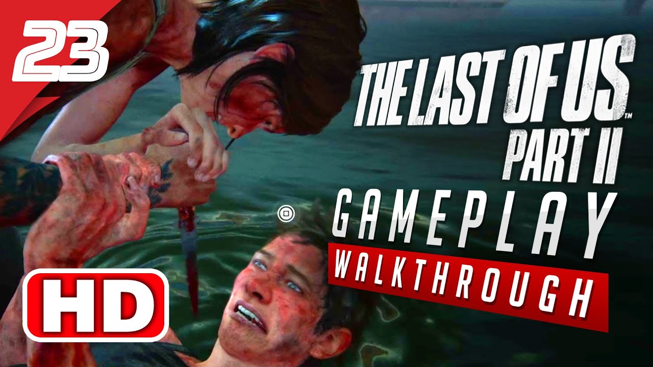 THE LAST OF US 2 Gameplay Walkthrough PART 23 - ENDING!!! (TLOU2) Regular PS4 #FILIPINO