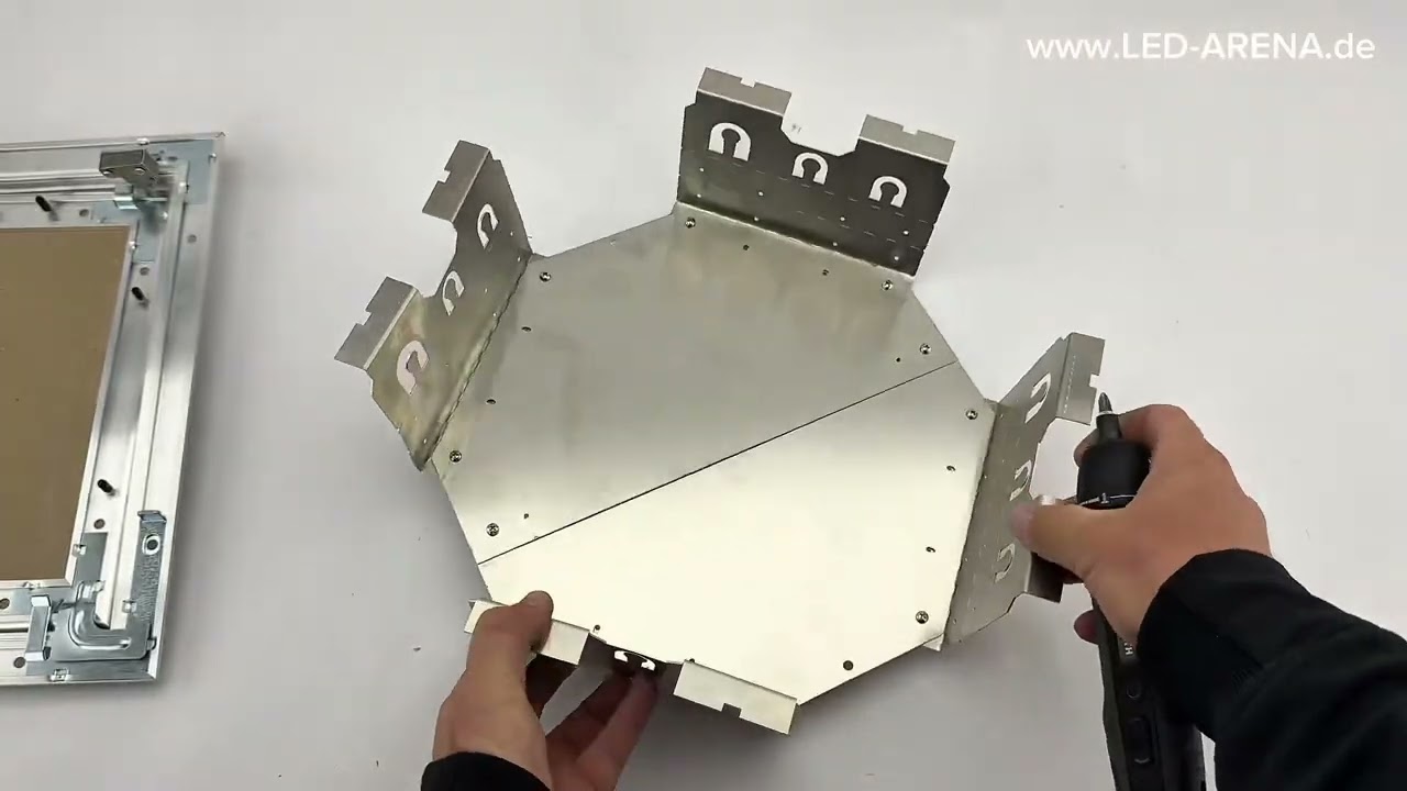 Must have!! Revisionsklappen Halterung, Upmann Alustar Funktionsweise, installationshilfe, Vorteile