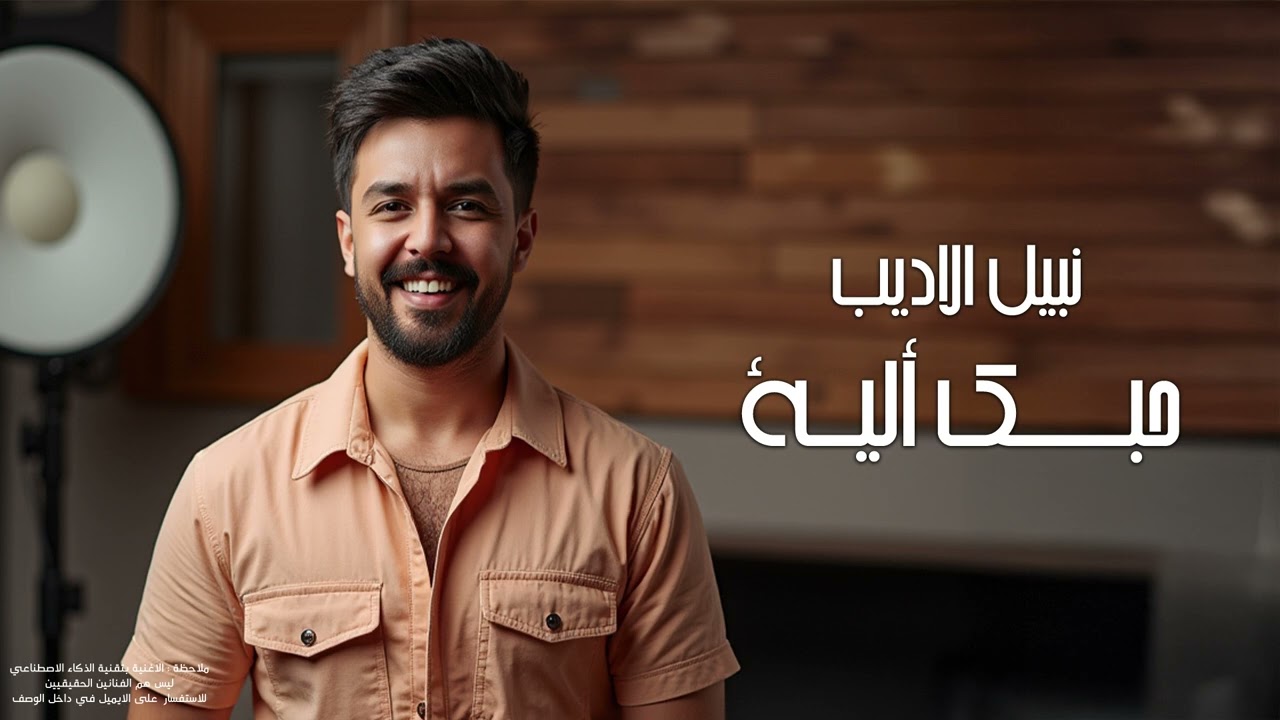 نبيل الاديب - حبك الية | 2025