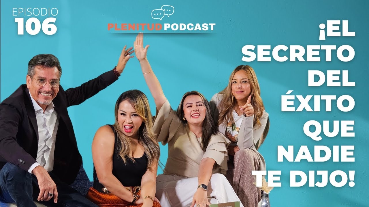 &iexcl;El Secreto del &Eacute;xito que Nadie te Dijo!