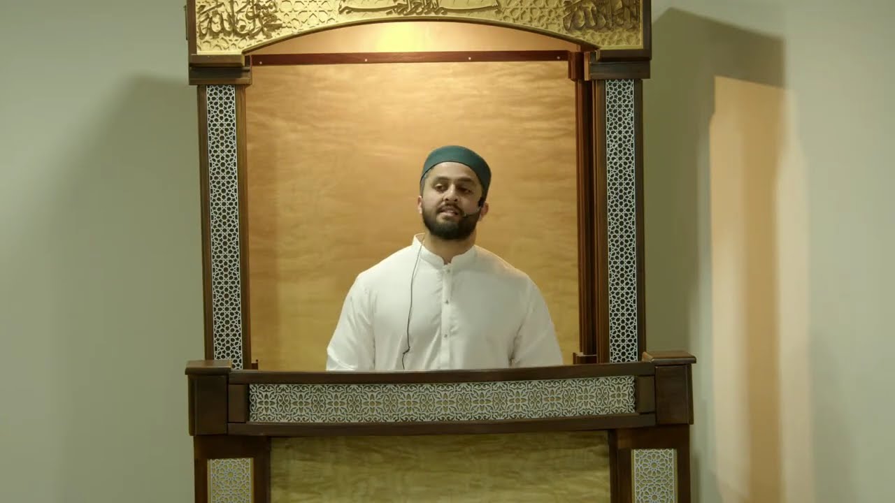 Jumu'ah 3/6/26