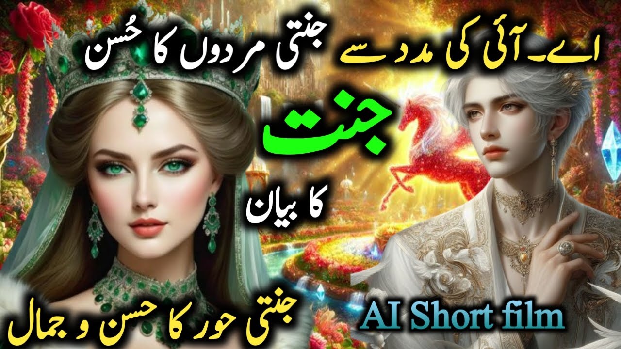 Jannat ka bayan I 