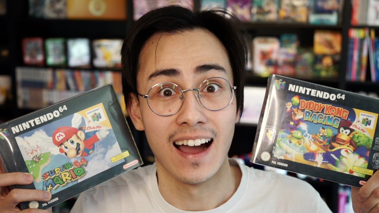 Nintendo 64 hat immer noch Hidden Gems | Spielkojote