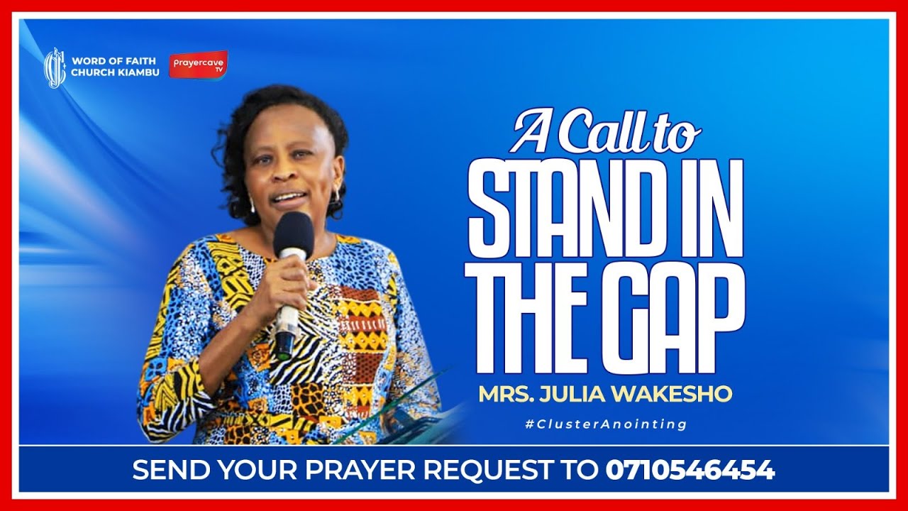 Prayers for Families || 24th February 2026 || Minister Julia Wakesho