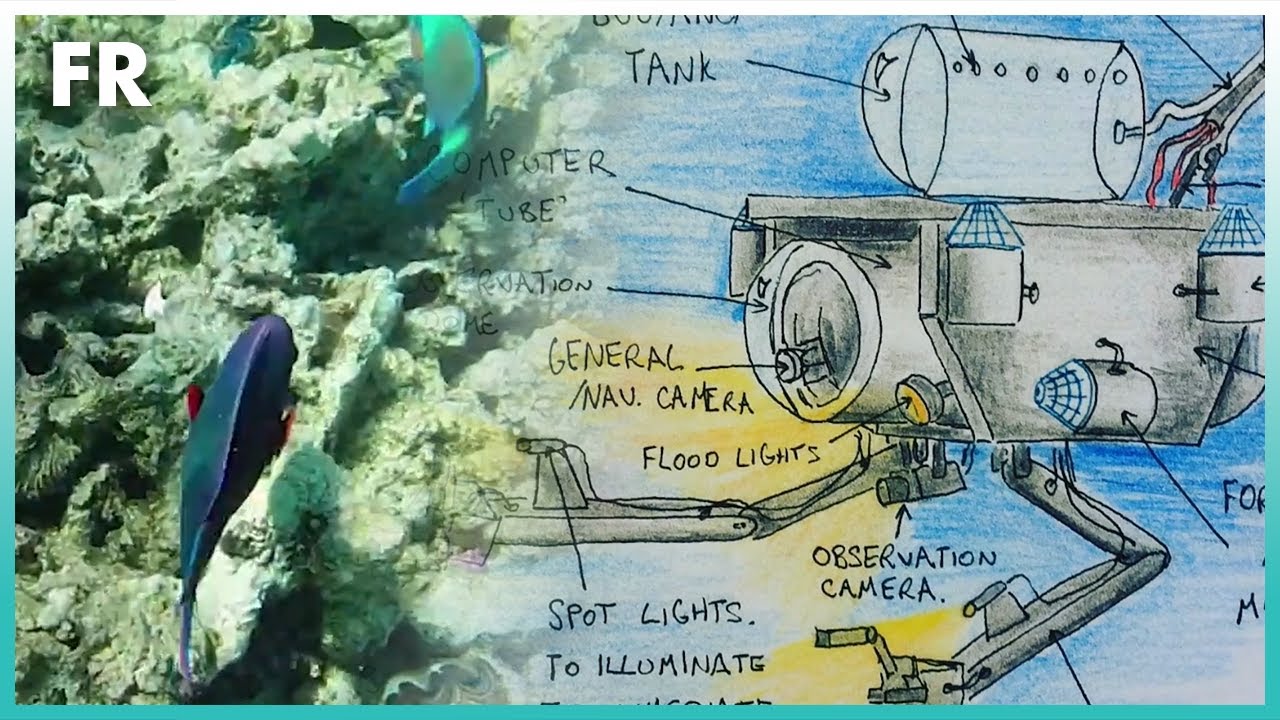 Participez au défi de la Technologie océanique | Nouvelles innovations