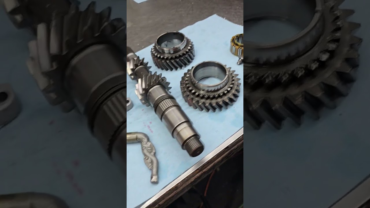 Update on a Mendeola 2D service and re gear.