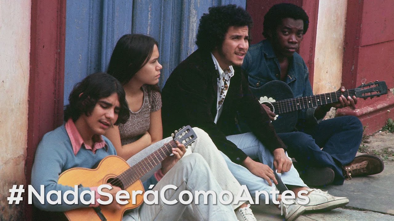 Nada Será Como Antes | 04/04/24