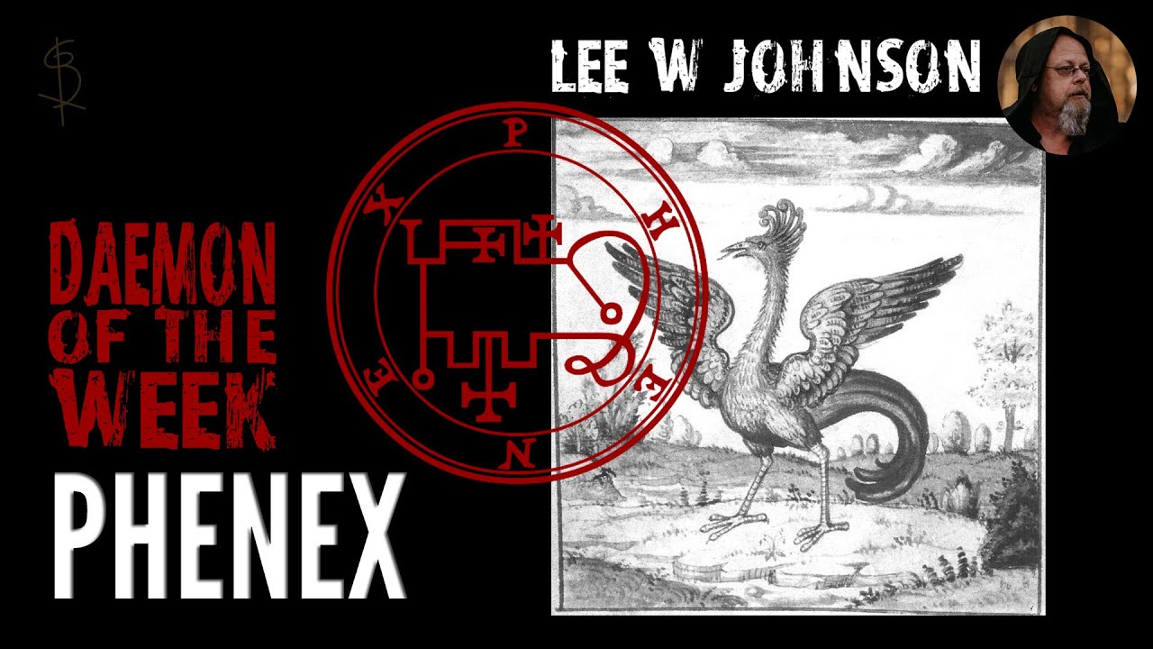 Phenex || Daemon of the Week