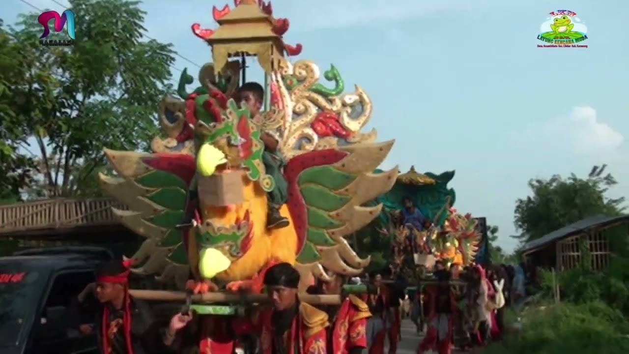 07 Odong Odong Layung Kencana Muda Om Sarip Joko Tingkir