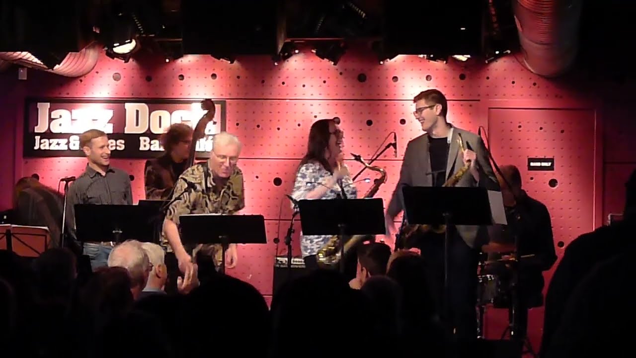 Bohemia After Dark (bebop) - Praha Jazz Dock 28.12.2024