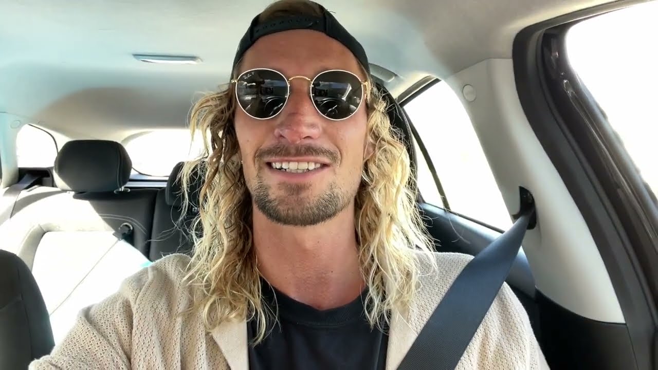 Ride with Blake: Mistral session update from Sardinia Italy