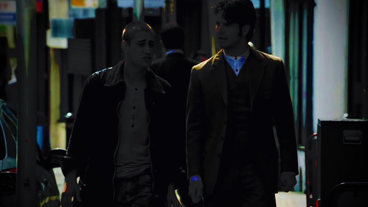 Being Human | Hal and Tom - Running Up That Hill