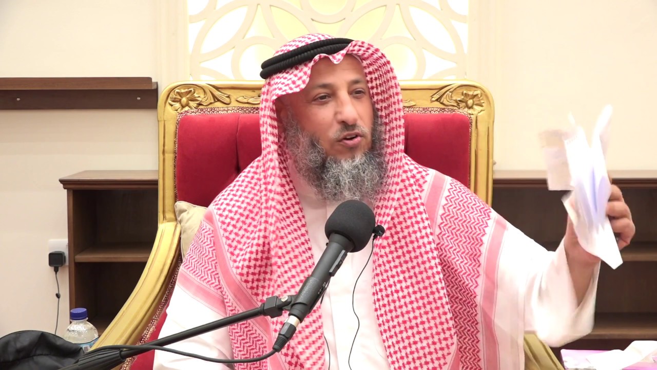 هل من السنة قراءة سورة السجدة و الإنسان في فجر الجمعة؟ الشيخ الدكتور عثمان الخميس