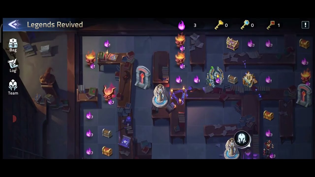 MLA Akashic Legends Revived Chapter 6 Little Witch Girl