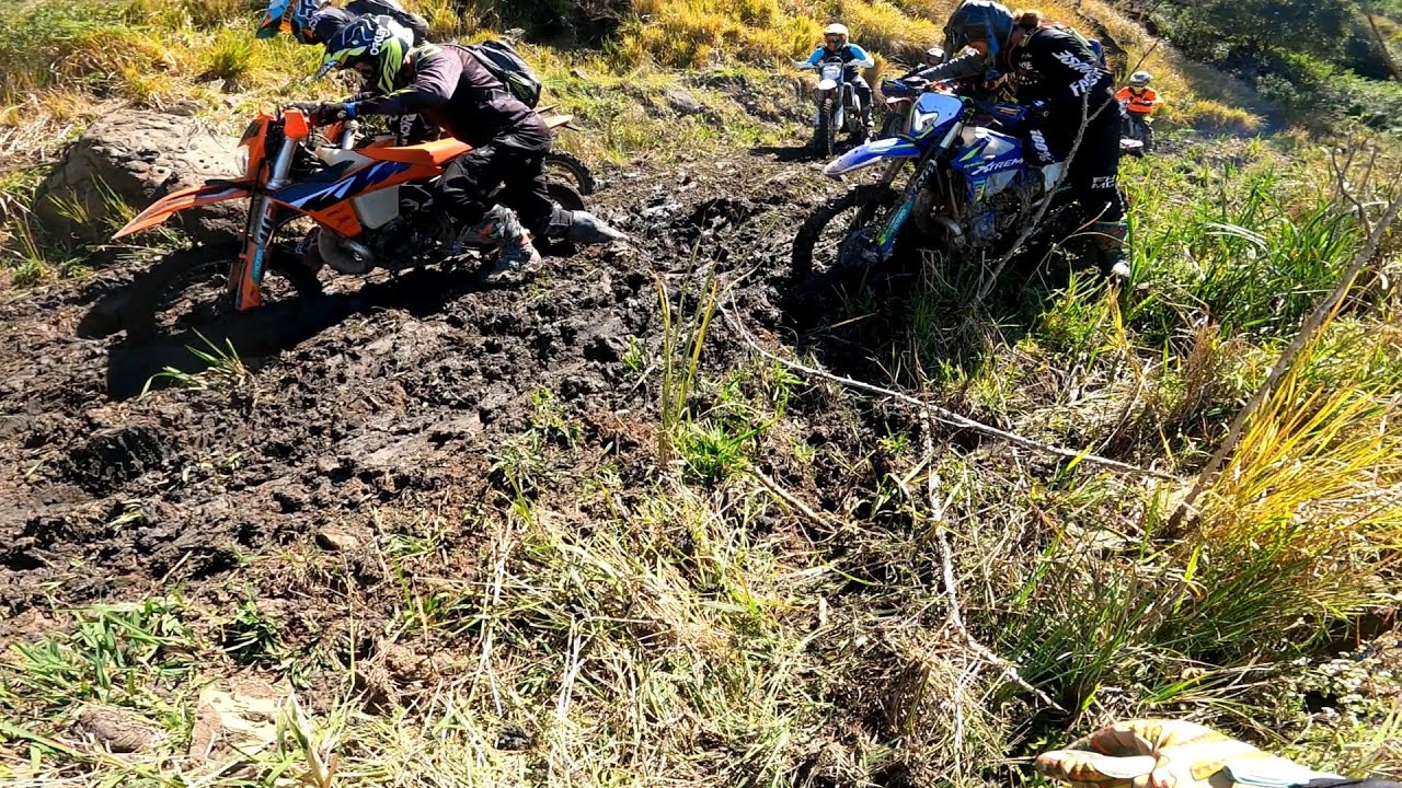 Maleny Trail Ride Sun 2025