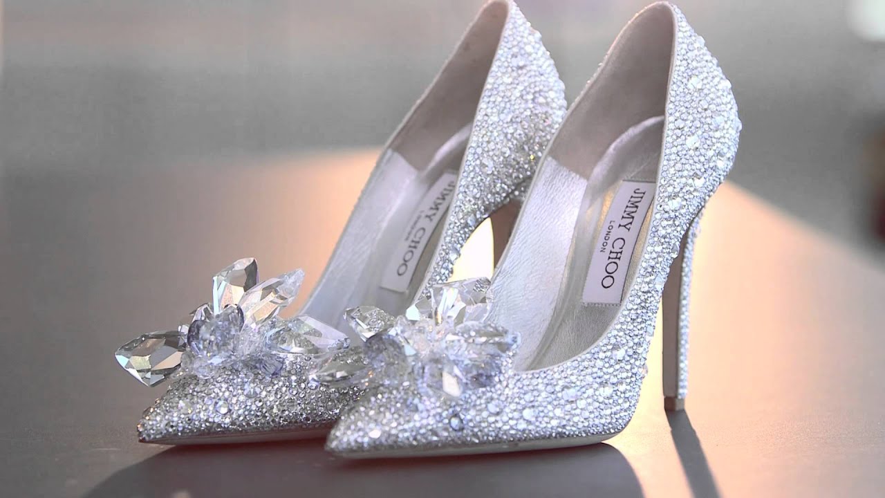 Swarovski meets Jimmy Choo
