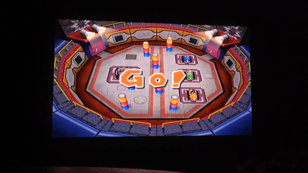 Most Mario Party 7 Minigames Ranked Part 1