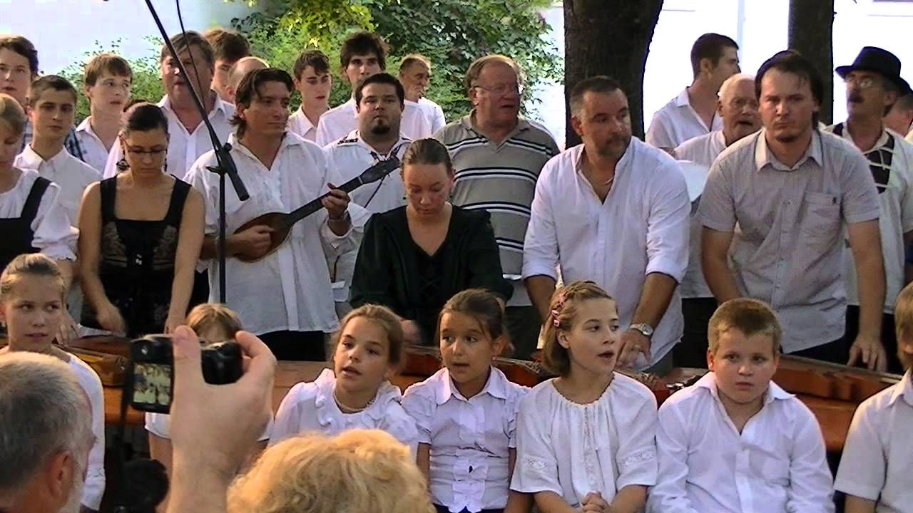 12. Tisza'83 Citera és Népzenei Tábor -Tábori Csokor - Gömöri Dallamok