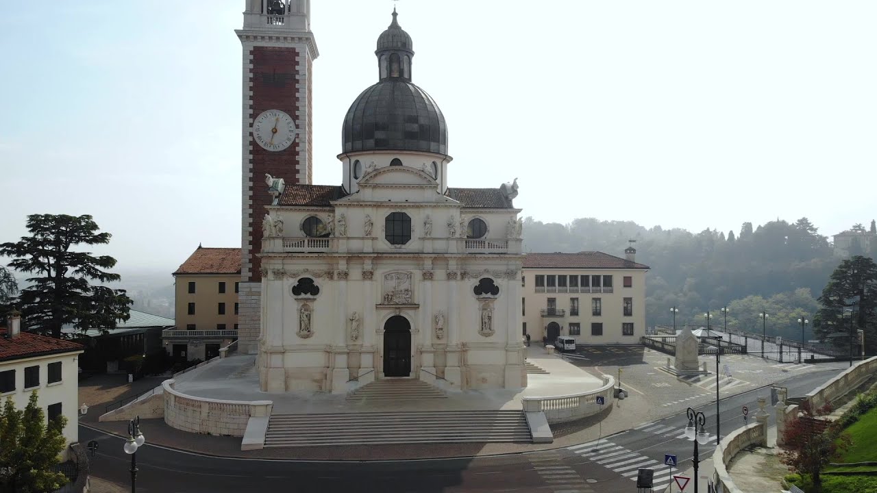 Vicenza città bellissima - Santuario della Madonna di Monte Berico