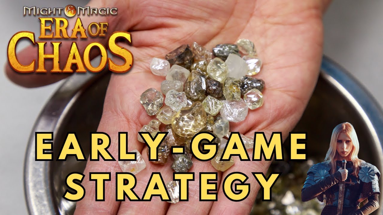Diamond Spending Guide - Early Game | Era of Chaos