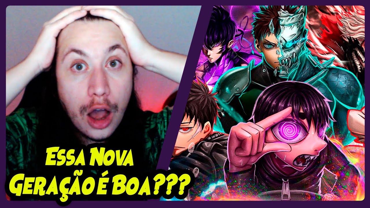 ♪ New Order (Anime) | AniRap | Moreno's React