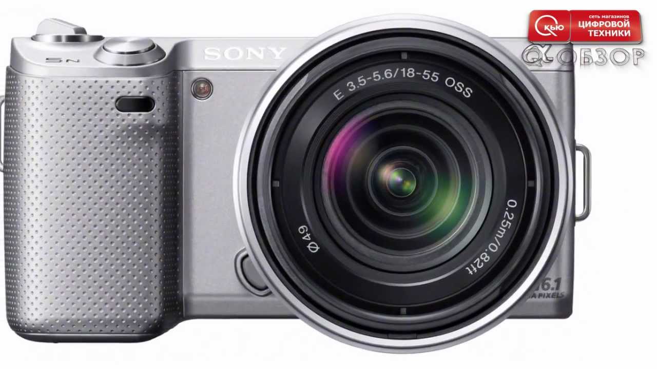 Sony Alpha NEX-5NK. Q-Обзор.