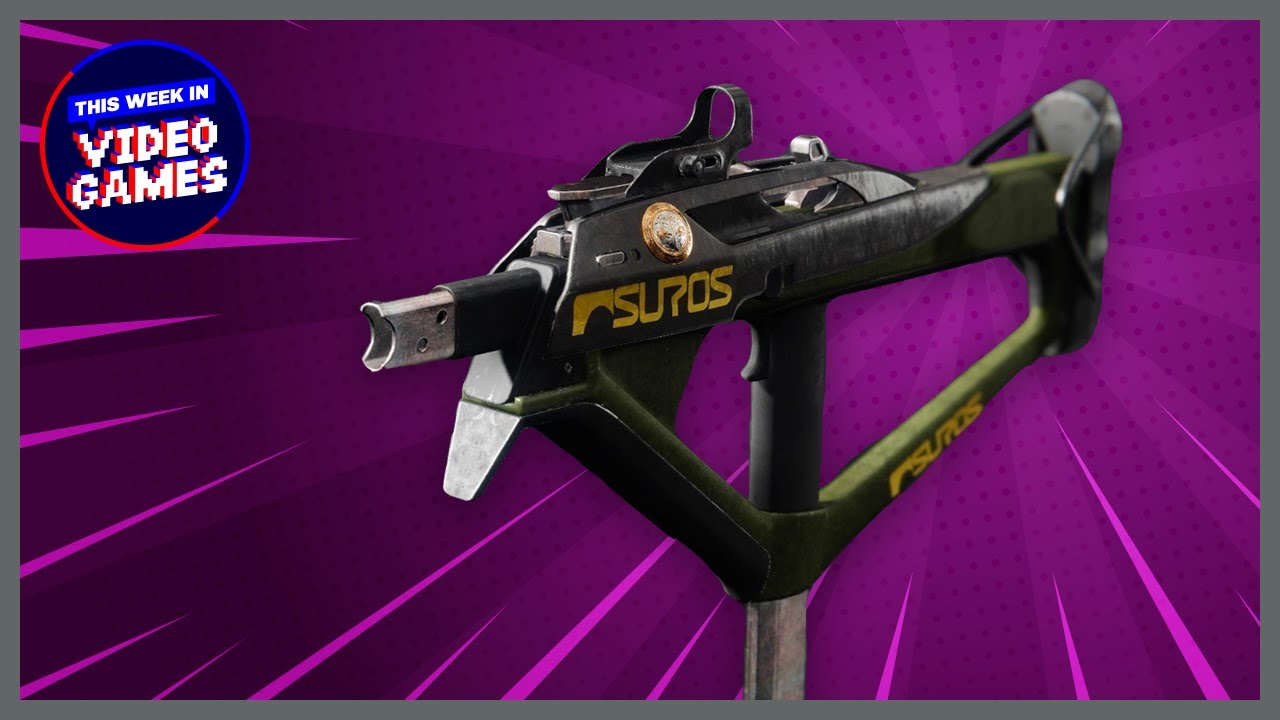 How to get The Hero&rsquo;s Burden (Iron Banner Submachine Gun) plus god roll guide in Destiny 2