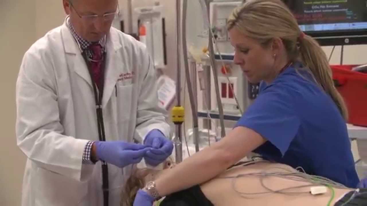 Amon G. Carter Medical Simulation Training Center