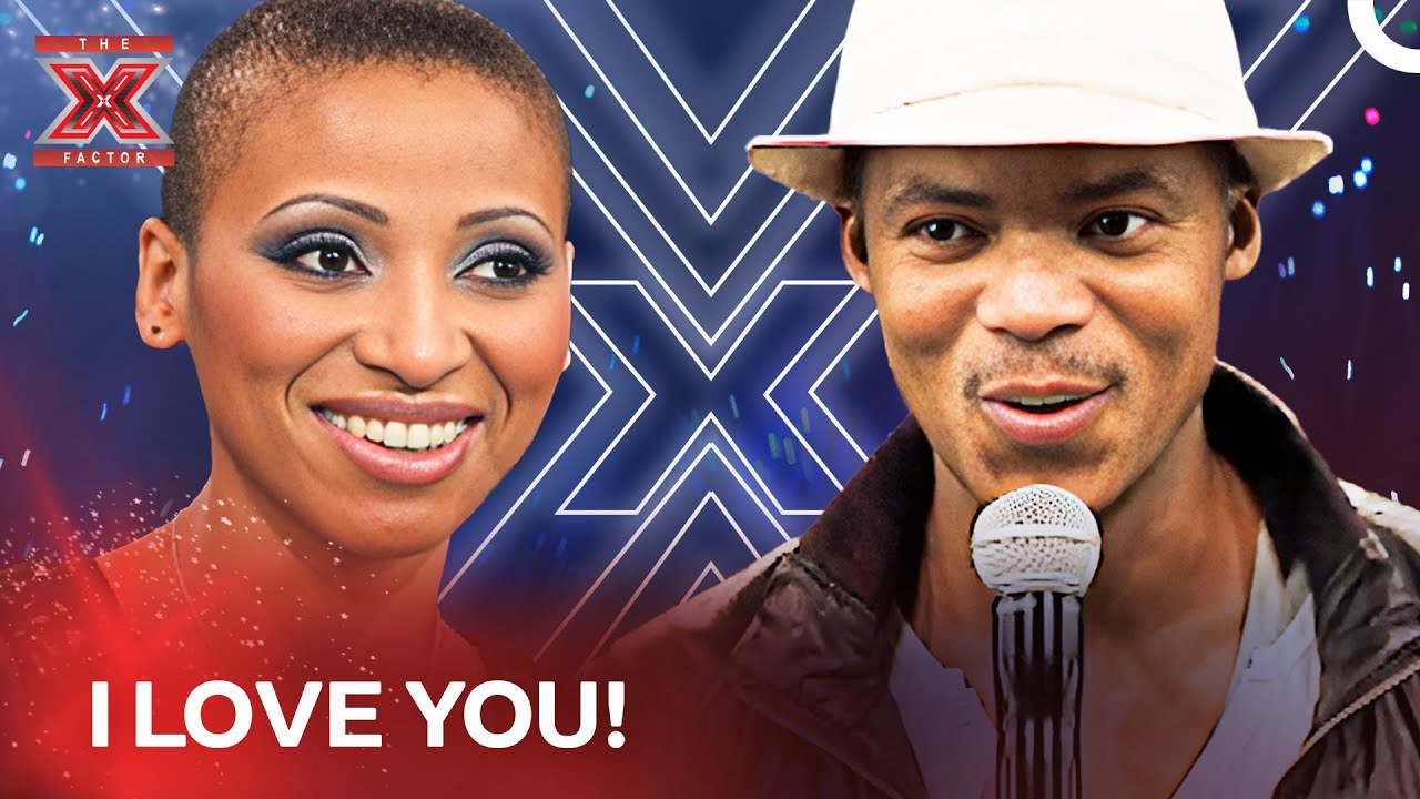 Wandaboy Ngubani's Voice STOLE the Judge's Heart! | The X Factor South Africa