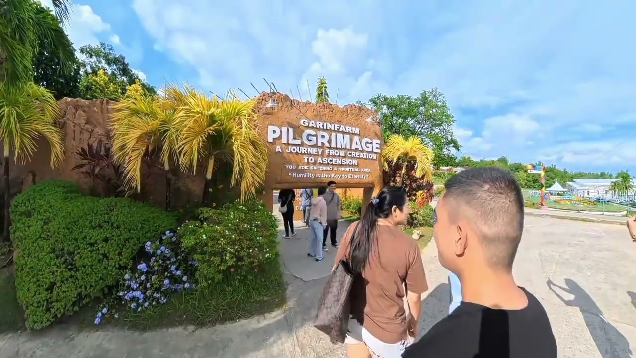Garinfarm, Iloilo 🌿🐐 | Nature & Farm Trip