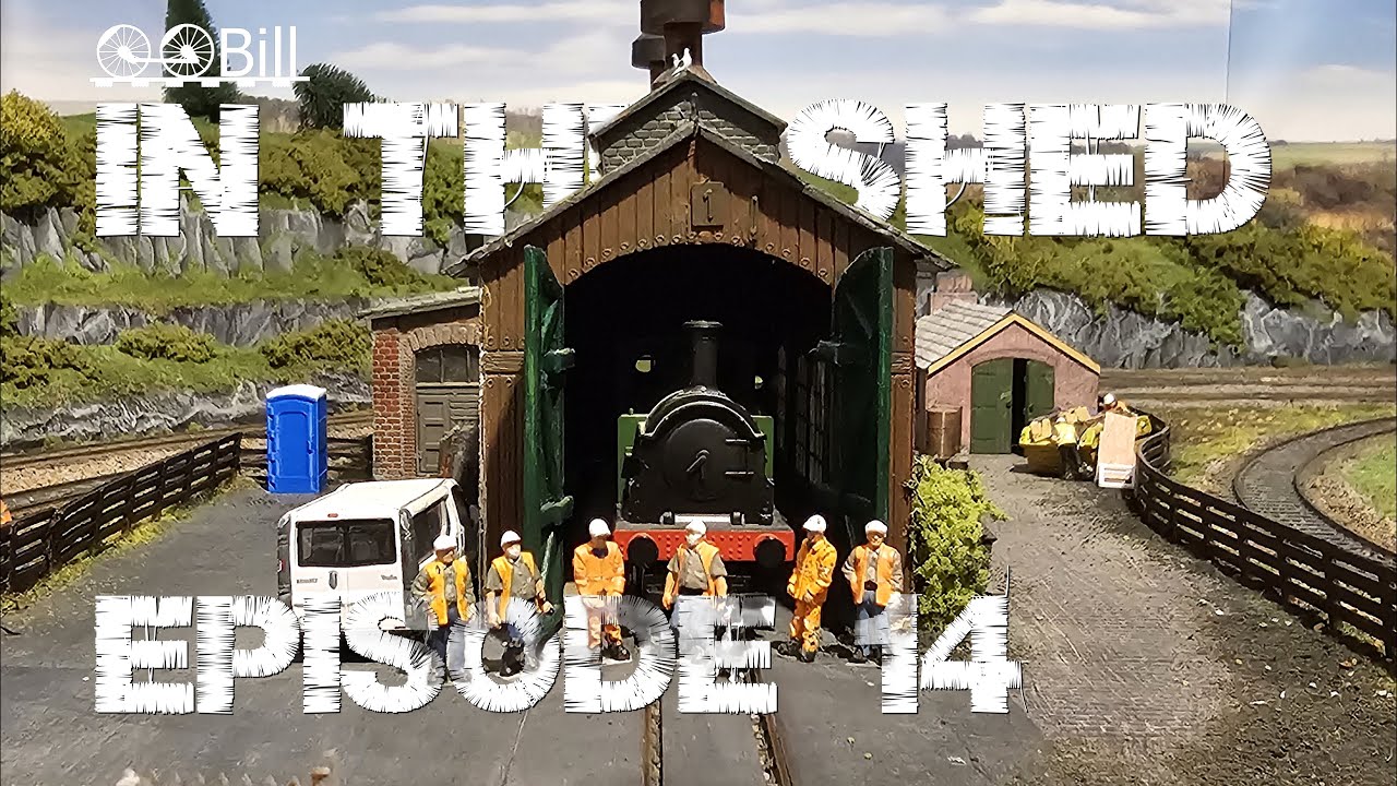 In The Shed : Episode 14