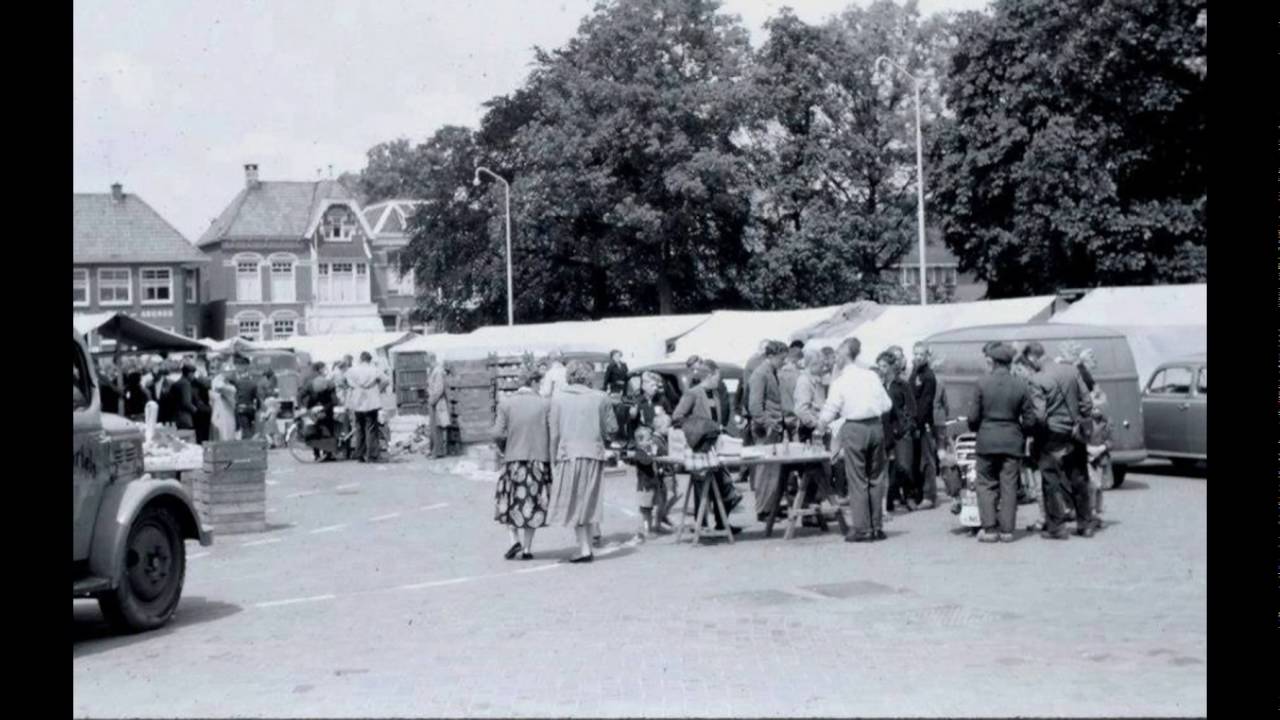 Coevorden zoals het vroeger was (deel 1)