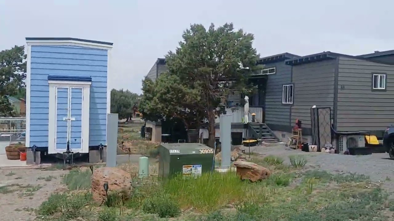 #LUXTINY Tiny Home Community 🏡