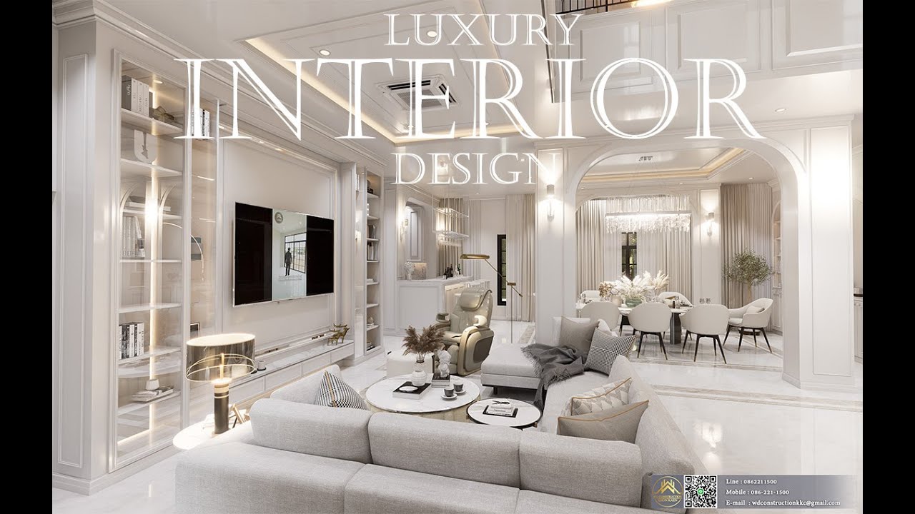 WD LUXURY INTERIOR DESIGN
