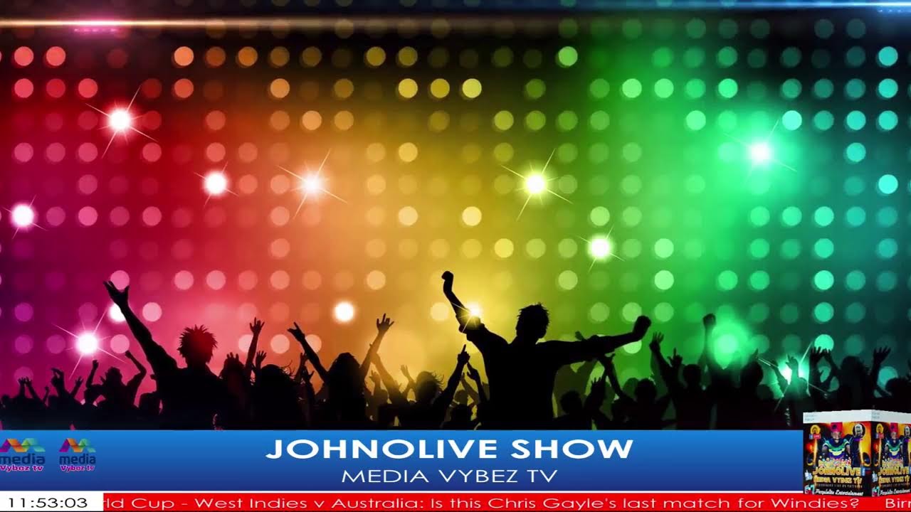 DJ JOHNO DANCEHALL MIX