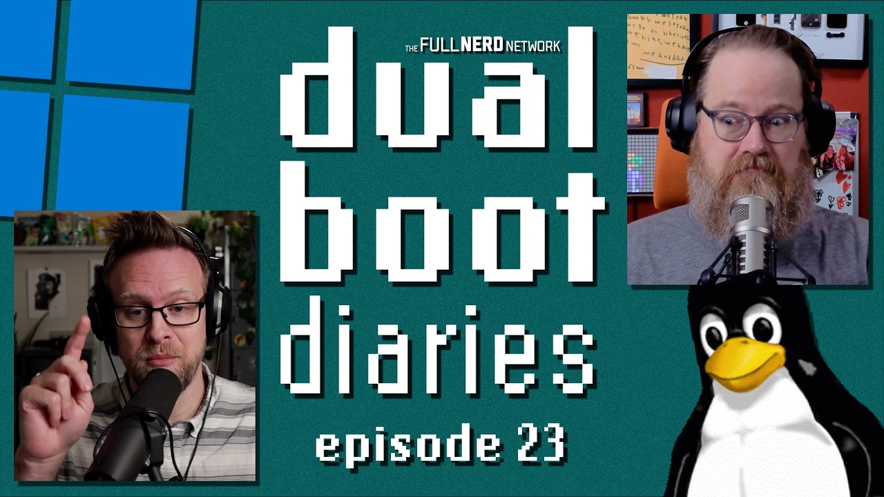 CachyOS Handheld, Keyboard Cheat Sheet, CoolerControl & More | Dual Boot Diaries ep. 23