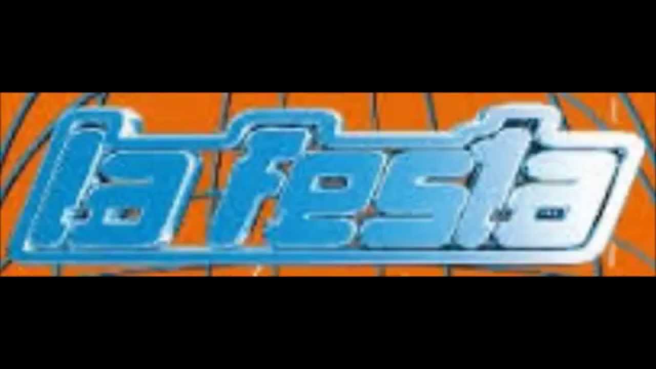 La Festa - J&J D.J.'s Feat. Jordy Beat & Dany Kaos ‎– La Festa Vol. III