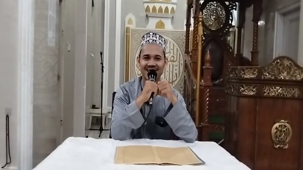 Sholat 5 waktu - kitab Tanqihul qoul