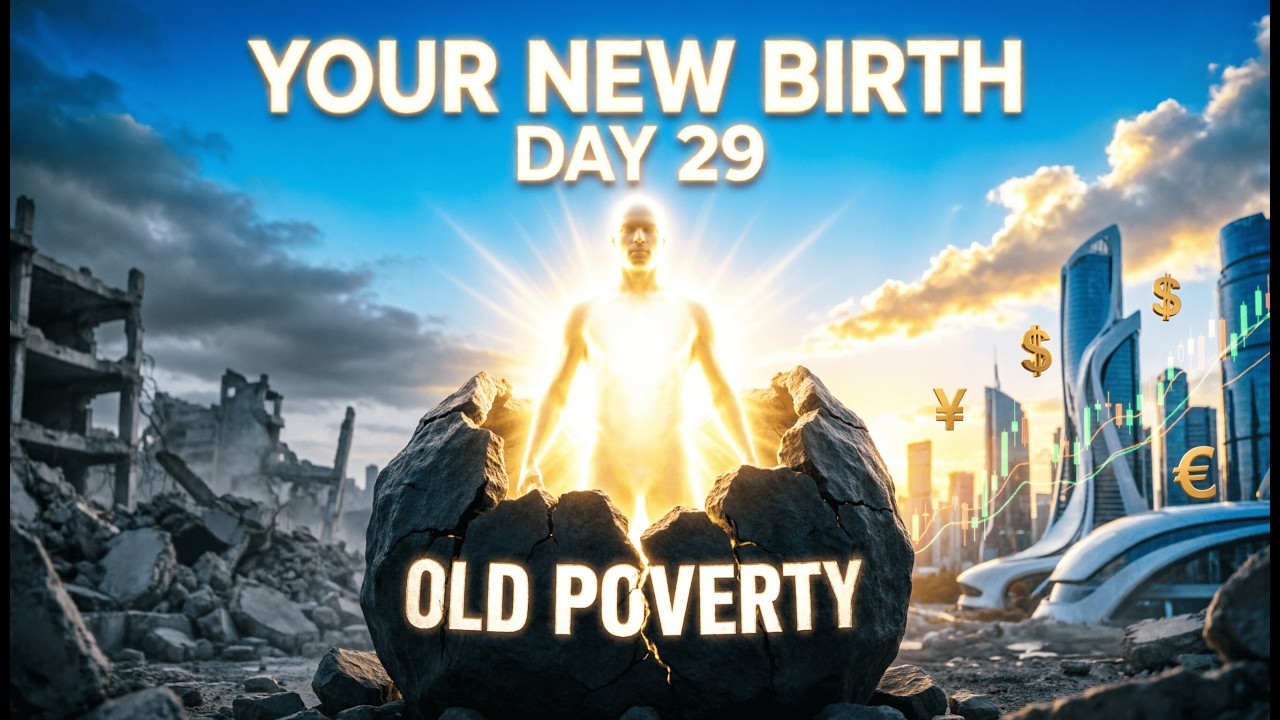 இன்று உன் பழைய ஏழ்மை இறக்கிறது! | Your New Financial Rebirth | Day 29