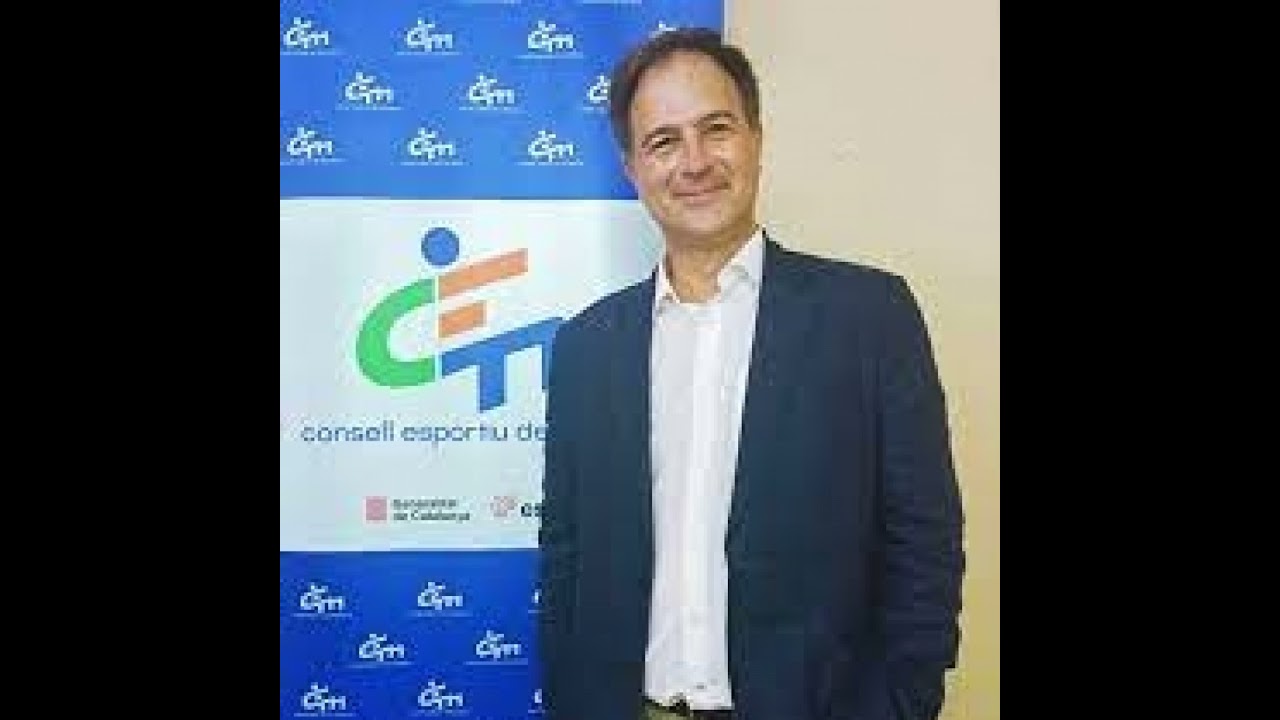 Entrevista Jordi Matas, President del Consell Esportiu del Maresme 29/09/2022