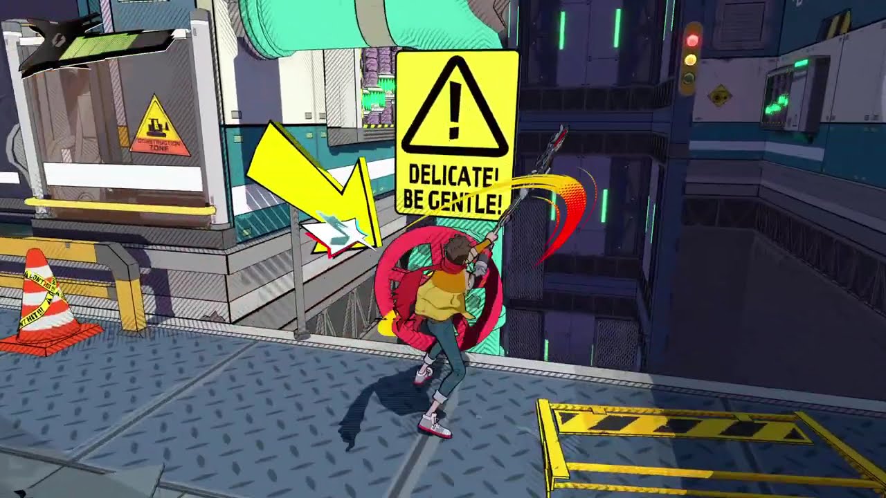 Hi-Fi RUSH [PS5] - pt.1 - The First 60 Minutes