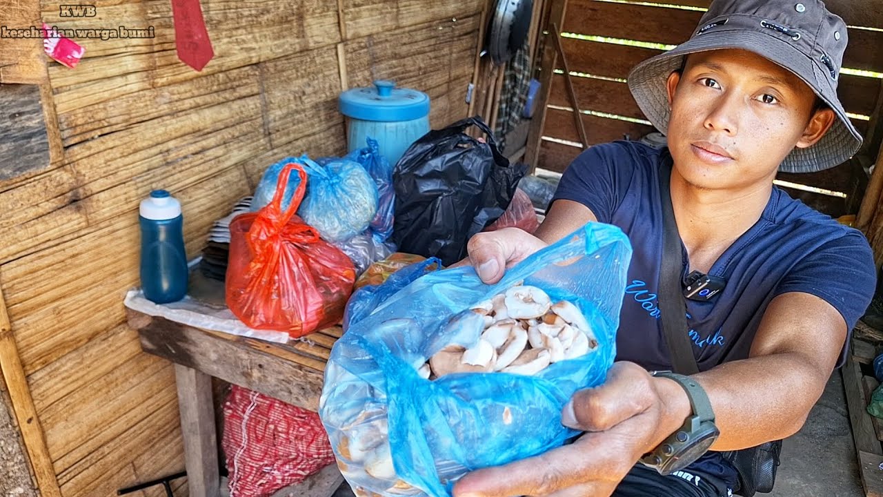 Ahirnya Dapat Juga, Lama Dinanti, Buah Ini Request san Subcriber, Aktifitas Bareng Keluarga
