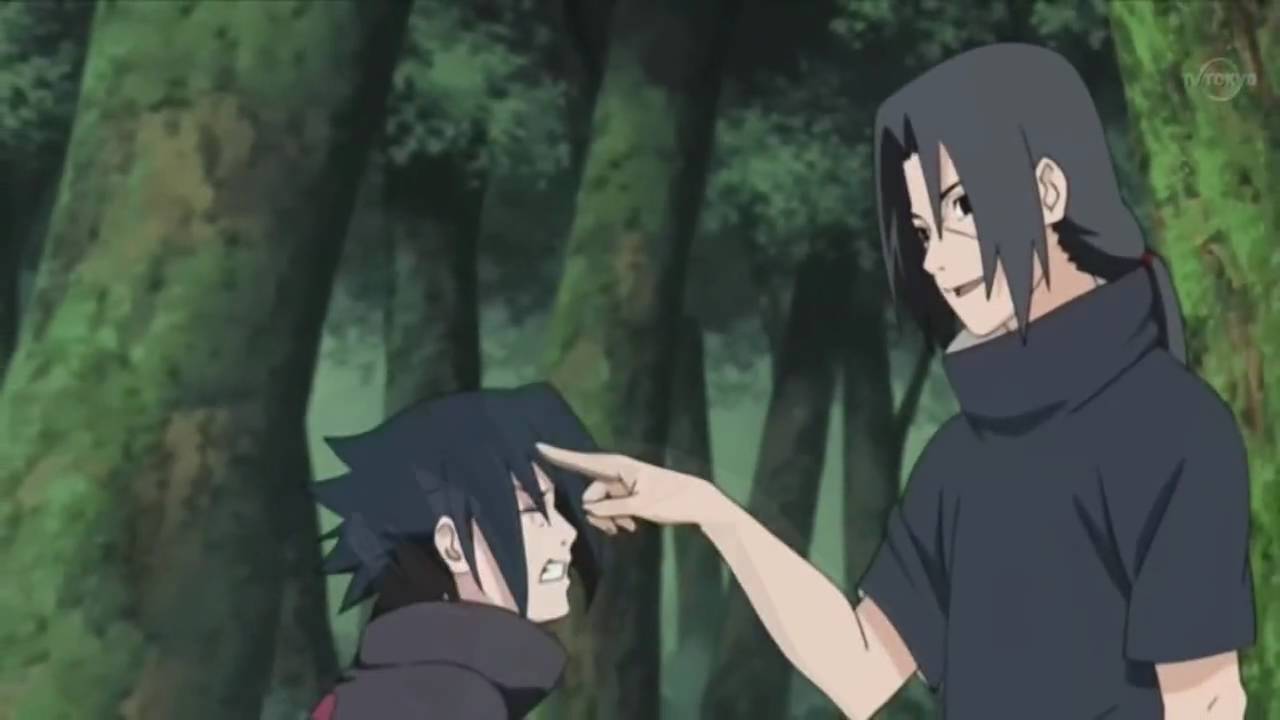 Itachi AMV - Truth