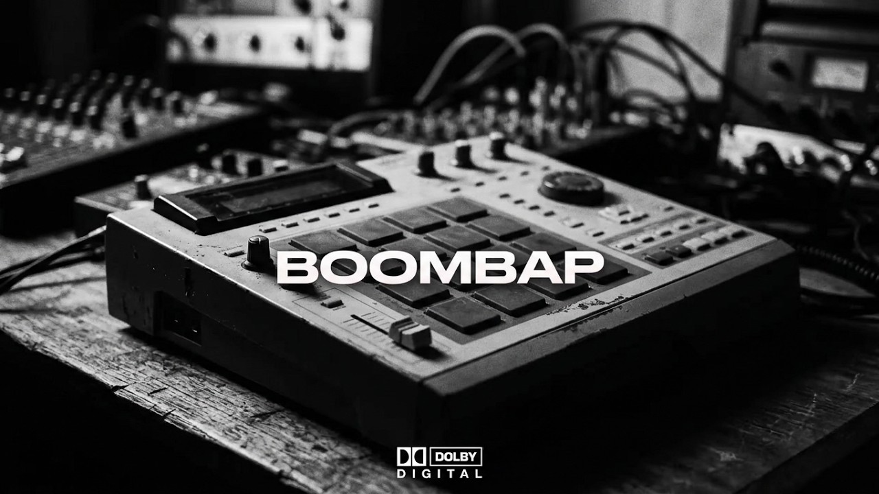 1 Hour Boombap | BEAT TAPE 90's | Old School Rap | Type Beat | Freestyle | Instrumentals (VOL. 2)