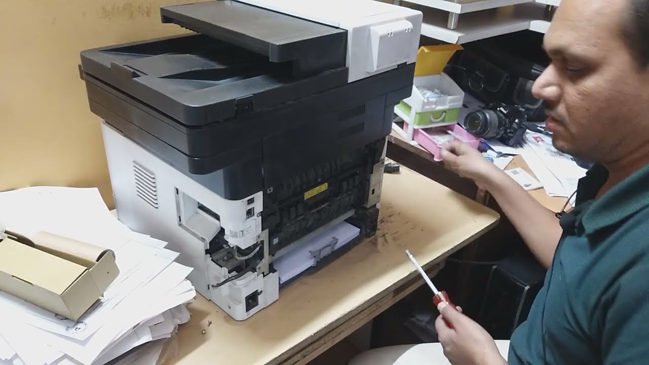 KYOCERA M2040DN
