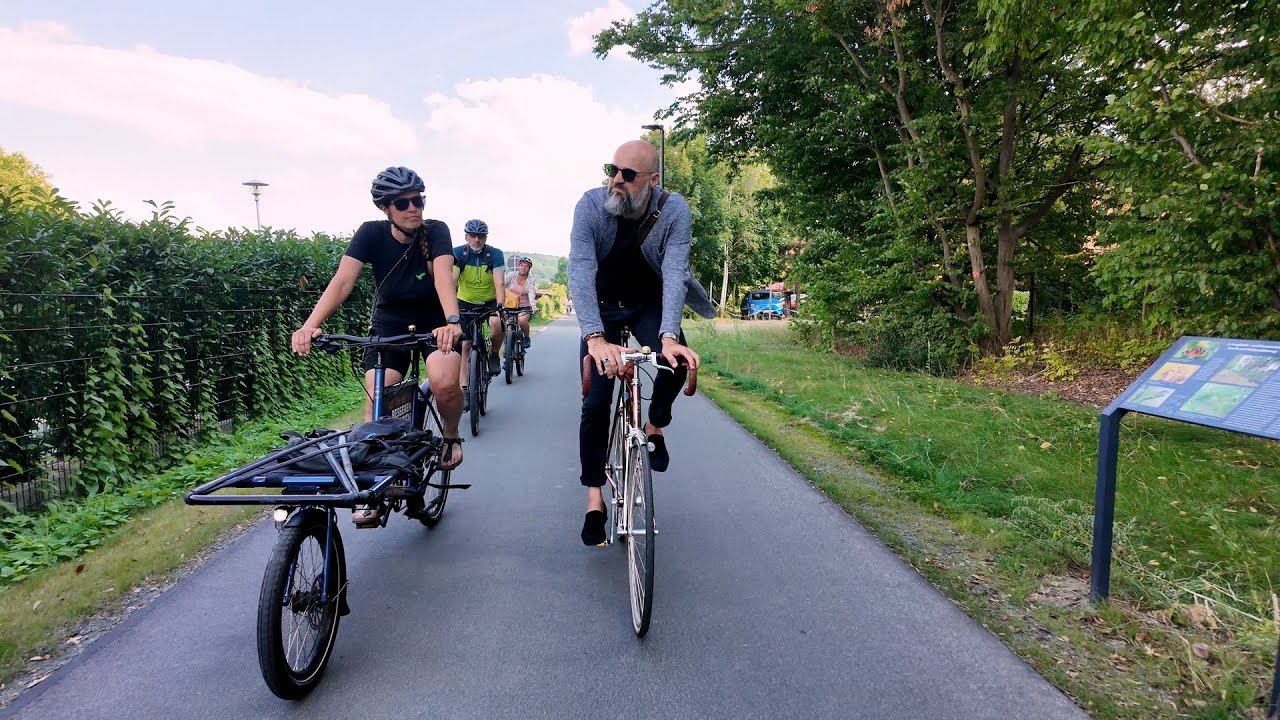 Pirna wird für Radfahrer attraktiver