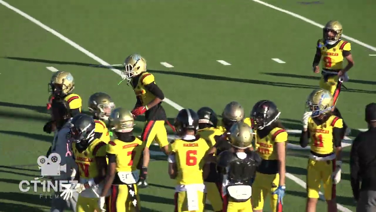 2026 Sportz Farm Las Vegas Invitational Tournament 14u So Cal ALL AMERICAN vs DEM BOYZ