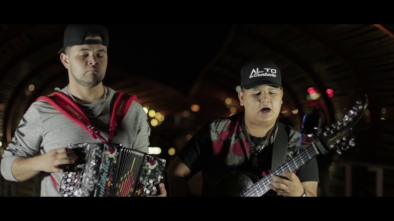 ALTO CONTACTO cover LA VIDA DEL CHAVALO