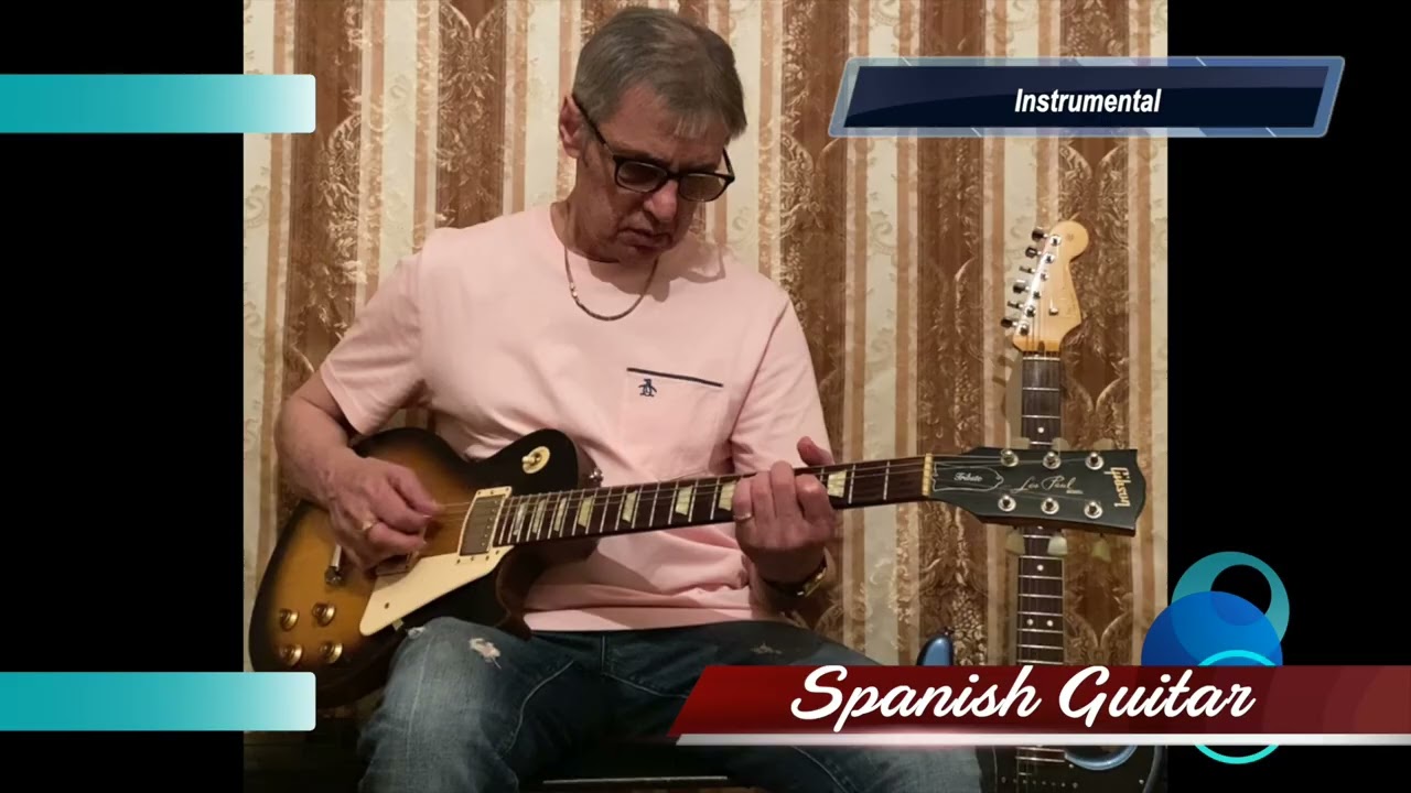 Spanish Guitar - Phil Lynott - Gary Moore ( cover ) Instr.