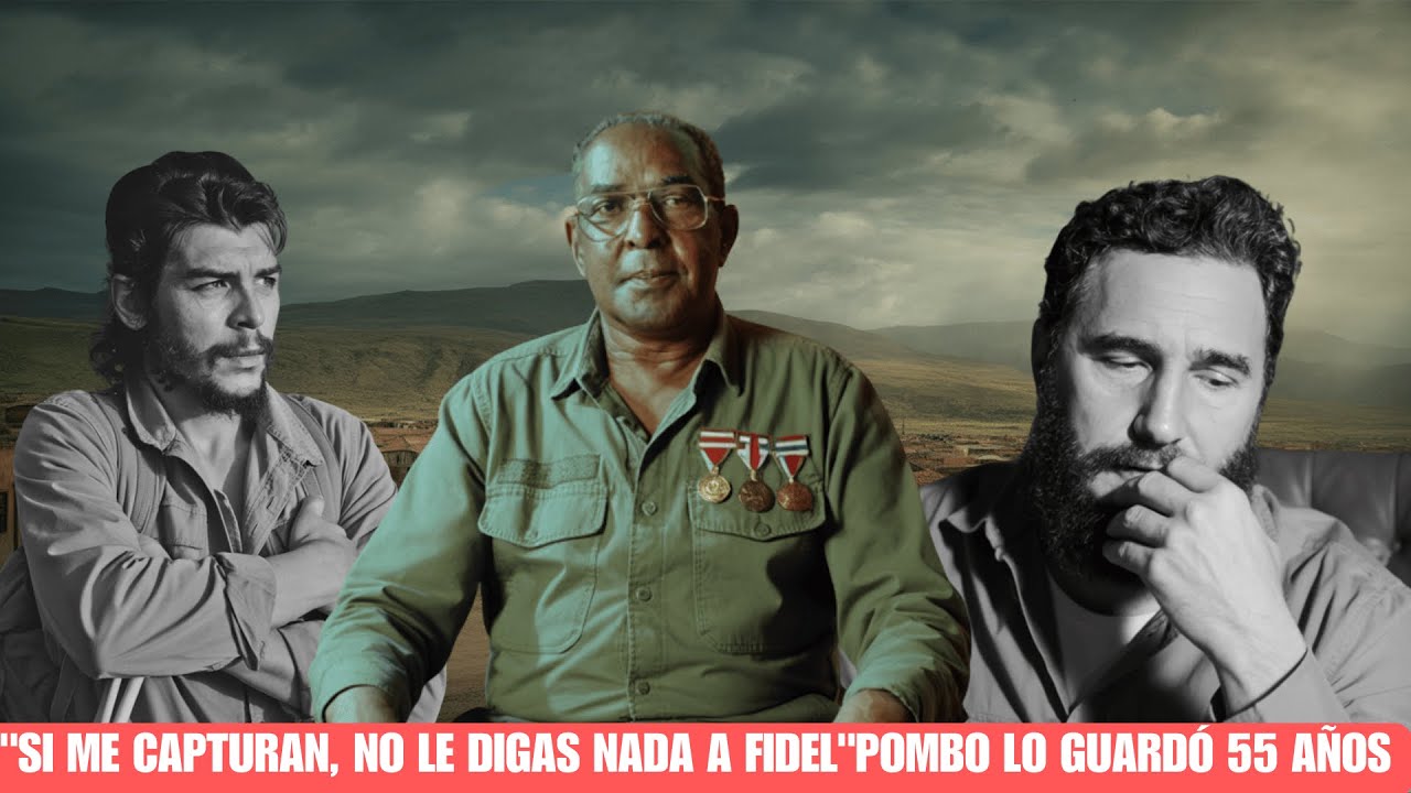 El Hombre Que ESTUVO Con el Che Sus ÚLTIMAS 24 Horas --- Lo Que Le DIJO Sobre FIDEL Nadie Lo Sabía